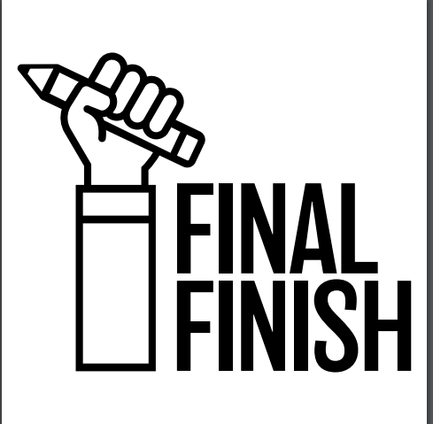 FINAL FINISH: LATE NIGHT AT THE LIBRARY